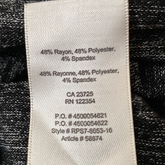 Aritzia Wilfred Free Willems maxi dress, low scoop neck  back - Picture 15 of 16